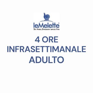 Image for: 4 ORE WEB BASSA